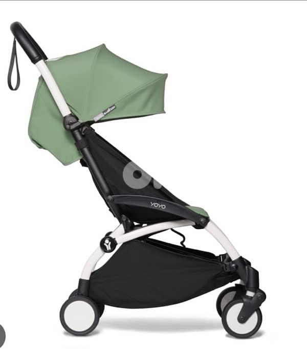 Yoyo 2 stroller, in perfect condition for 380$ 2