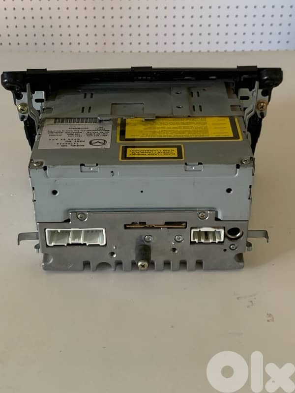 2003 - 2009 Mazda 3 Head Unit 3