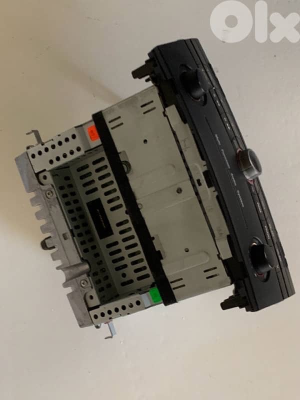 2003 - 2009 Mazda 3 Head Unit 4