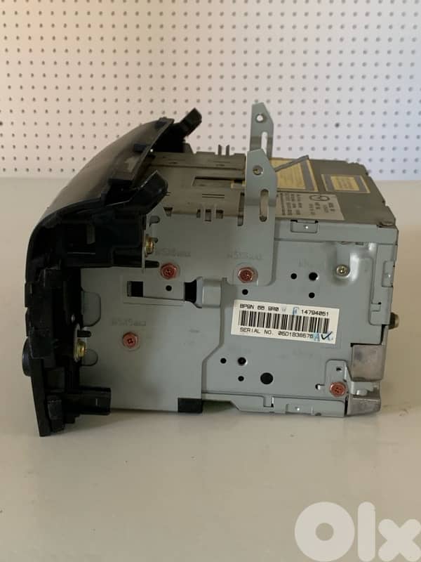 2003 - 2009 Mazda 3 Head Unit 5