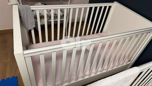 CasaBaby beds - Used Like New