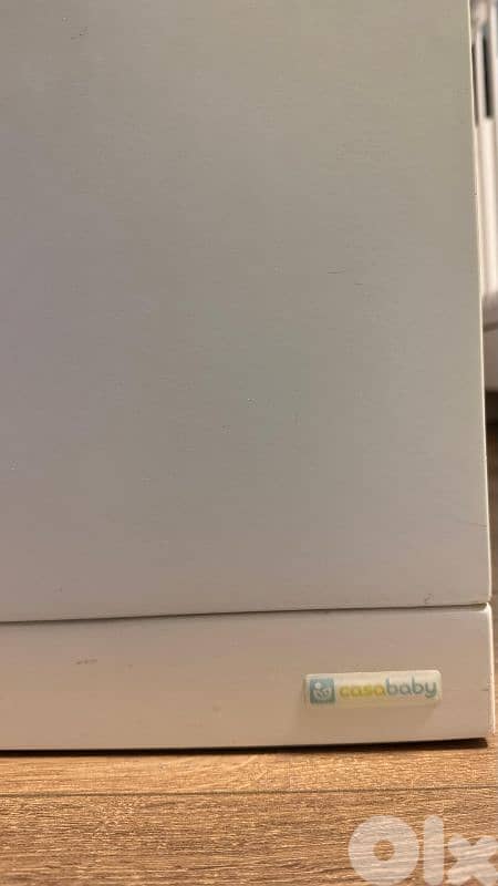 CasaBaby beds - Used Like New 1