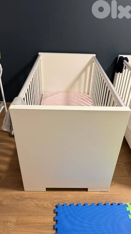 CasaBaby beds - Used Like New 2