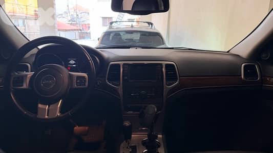Jeep Grand Cherokee 2012