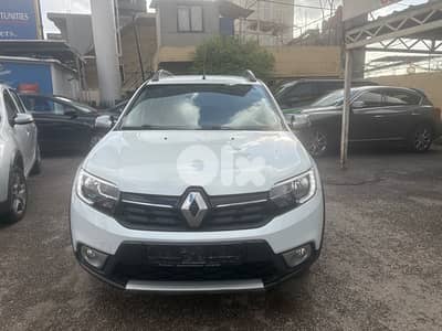 Renault Sandero Stepway 2019 company source