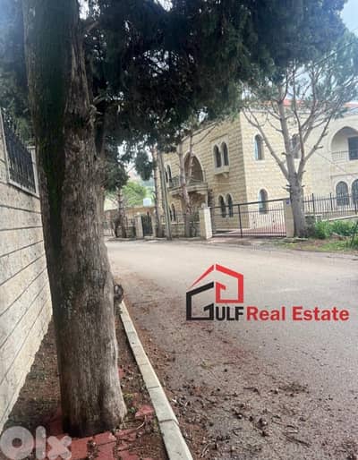 Luxury Villa for Sale in Abadiyeh – Dhour El Abadiyeh