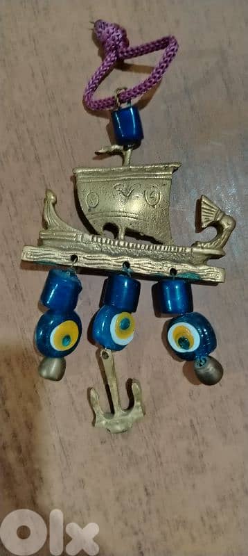 زورق فينيقي