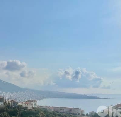 1245 SQM Land for Sale in Adma with a Breathtaking Sea View