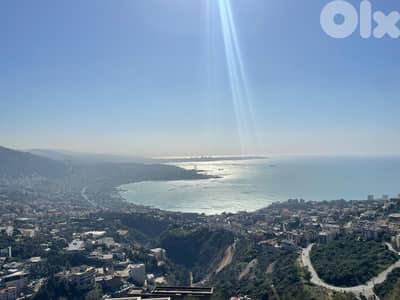 1450 SQM Land for Sale in Adma + Sea View