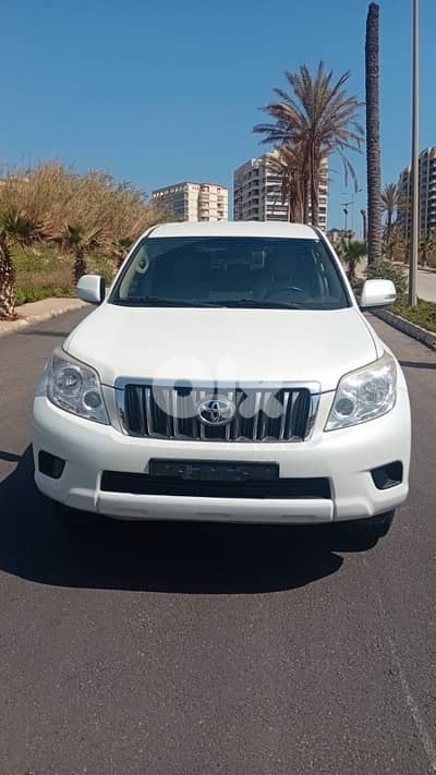 Toyota Prado 2013