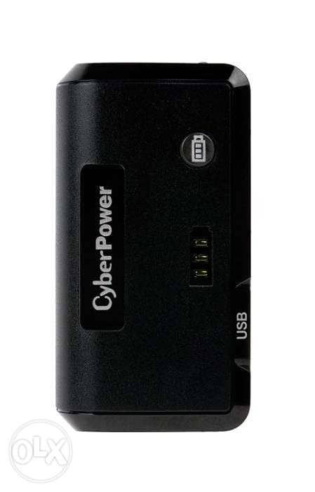 CyberPower, USB Battery Pack, CPBC 2200 / 4$ Delivery 1