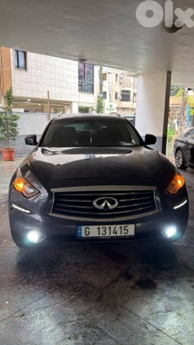 Infiniti Fx35
