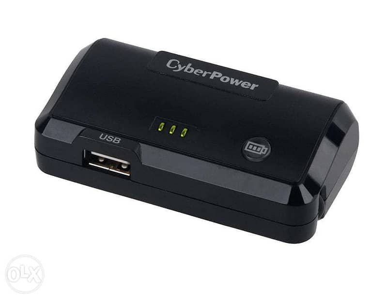 CyberPower, USB Battery Pack, CPBC 2200 / 4$ Delivery 2