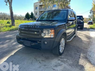 Land Rover LR3 2008 v8