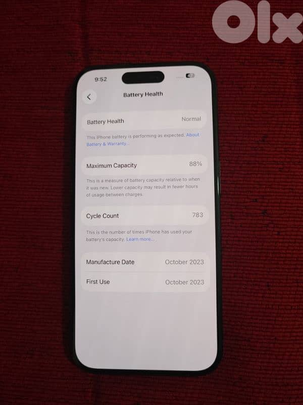 iphone 15 pro 128gb 1