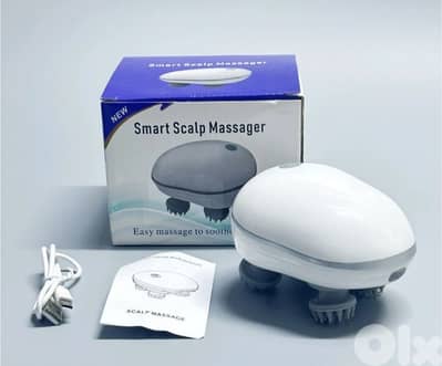 HEAD SCALP MASSAGER