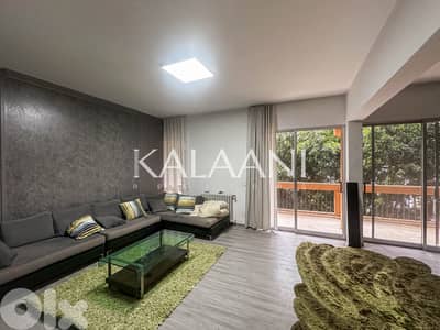 Apartment for rent in Naccache | شقة للإيجار في نقاش