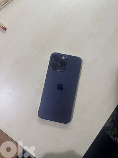 iPhone 14 Pro Max - Purple