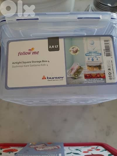 Tupperware شروة أغراض للمطبخ لقطة