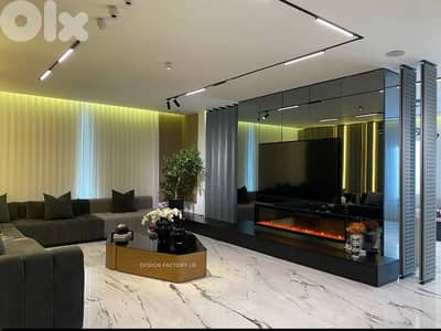 تفصيل جميع انواع الديكور الداخلي