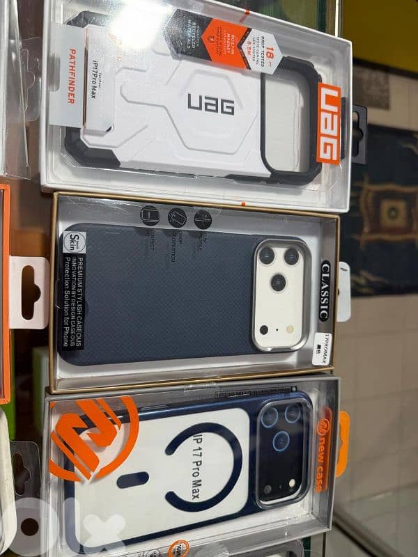 covers for iphone 17 pro max 1