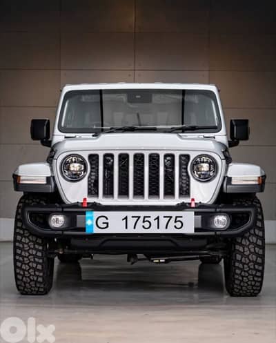 Special 6 Digits Car Plate Number