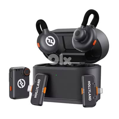 Hollyland LARK M2S Wireless Microphone