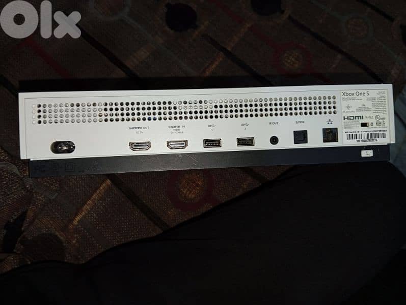 xbox one s 5