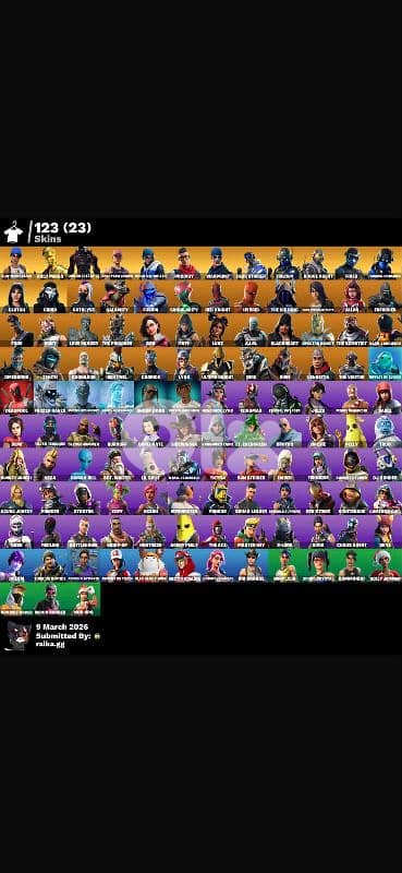 SELLING FN ACCOUNT COME HERE YOU WONT REGRET IT