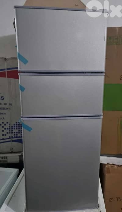 Washing machine & Fridge غسالة و براد