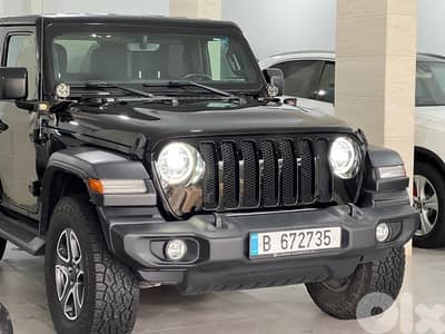 Jeep Wrangler 2020 TRAILRATED