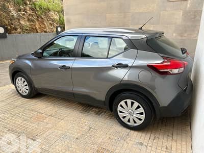 Nissan Kicks  2019