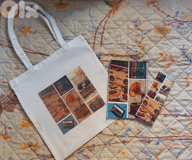 Tote bag 4