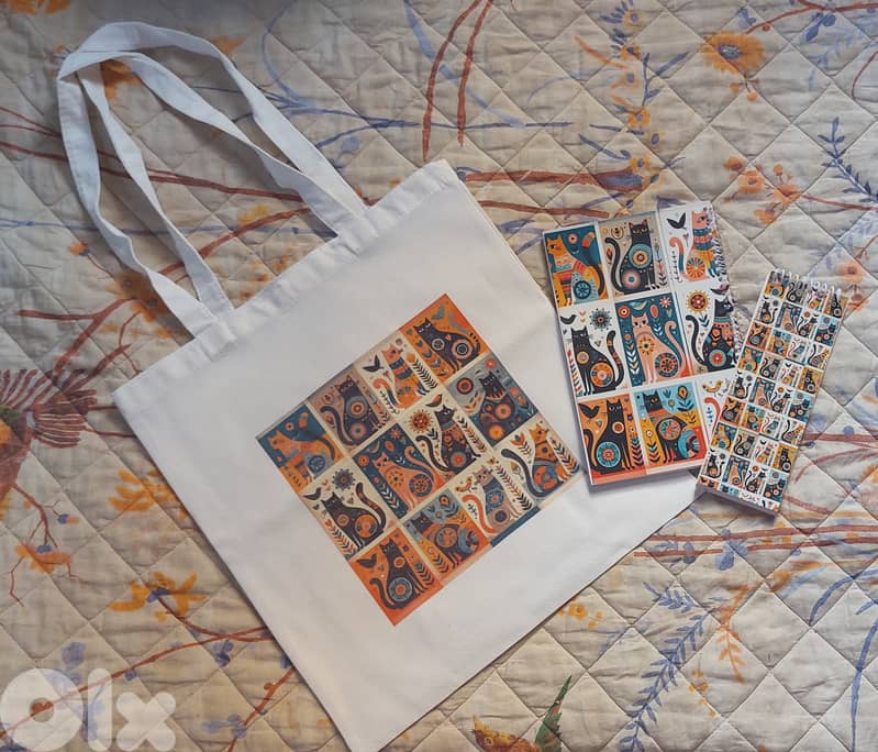 Tote bag 8