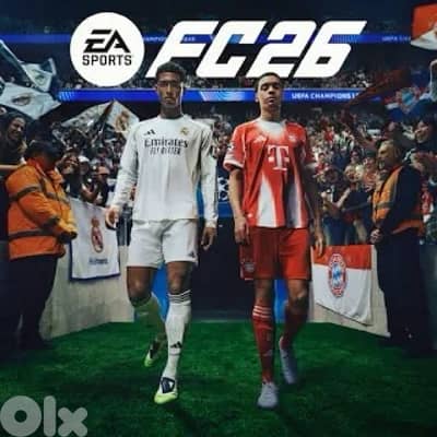 FC 26 Steam Account For PC