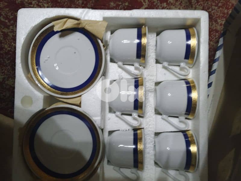 طقم فناجين 2