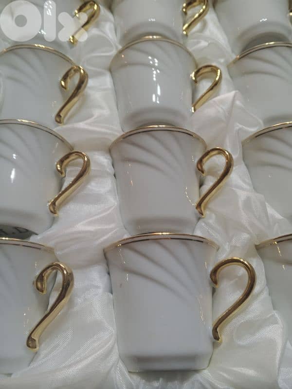 طقم فناجين 4