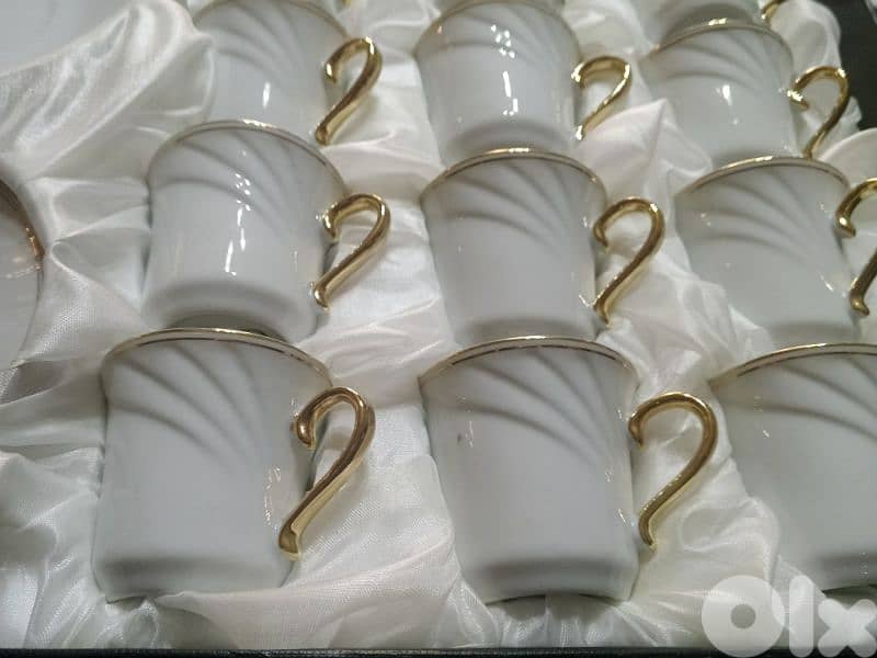 طقم فناجين 6