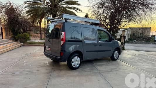 رينو كانجو 2019