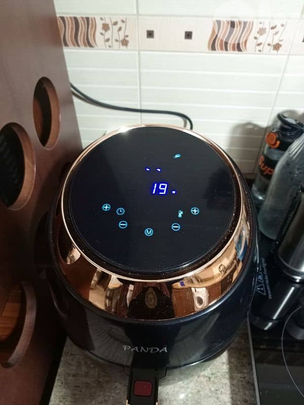 Air fryer PANDA 1