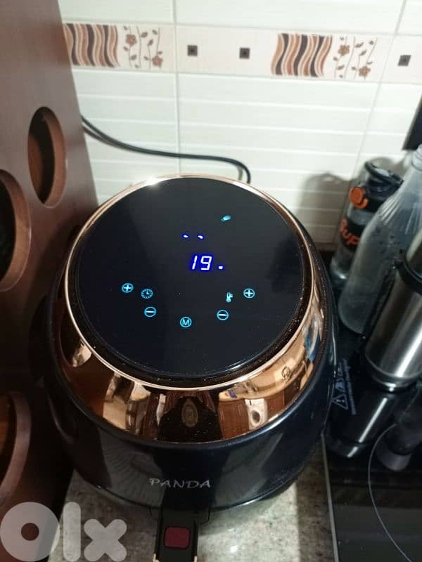 Air fryer PANDA 2