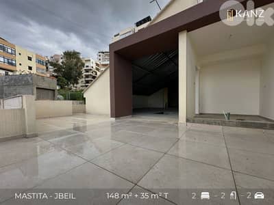 Apartment For Sale In Mastita - Jbeil - شقة للبيع في منطقة مستيتا جبيل