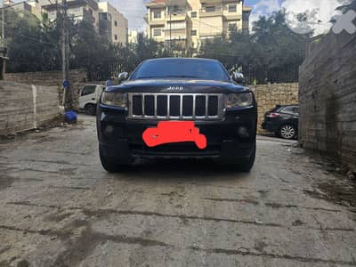 Jeep Grand Cherokee 2012