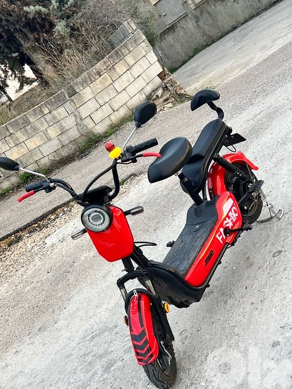 electric bike 1