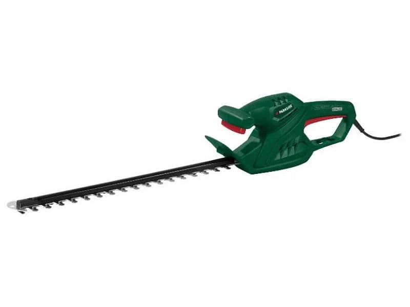 parkside electric hedge trimmer 1