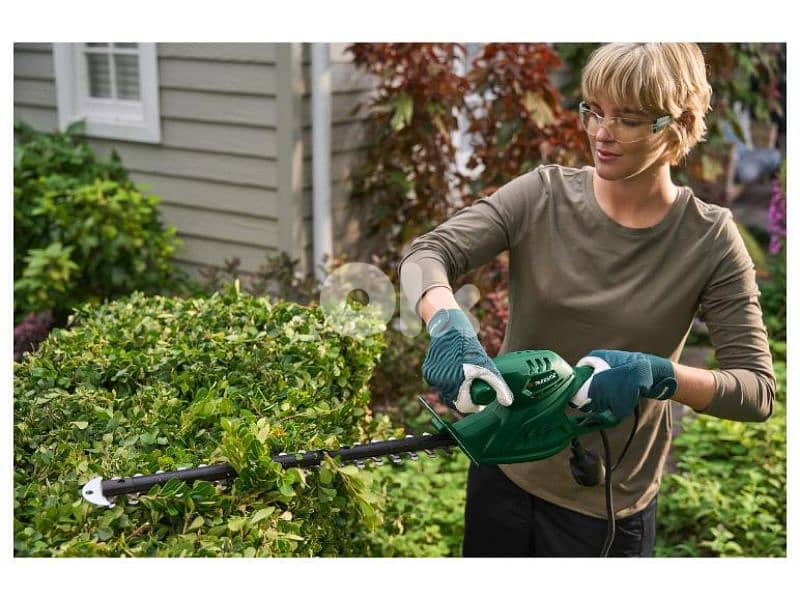 parkside electric hedge trimmer 2