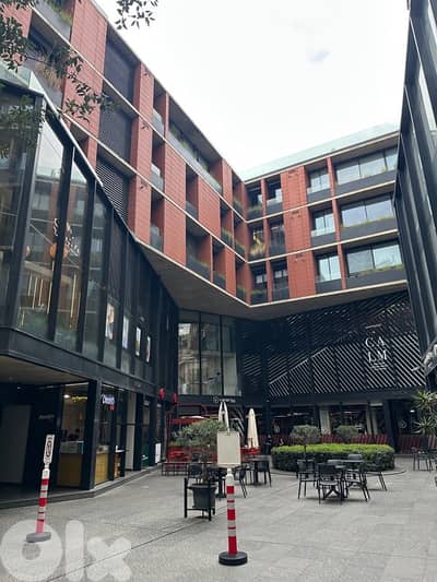 Modern spacious complex appartment