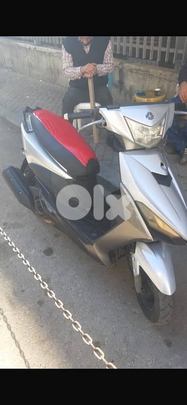 used motorcycle for sale موتسيك مستعمل للبيع