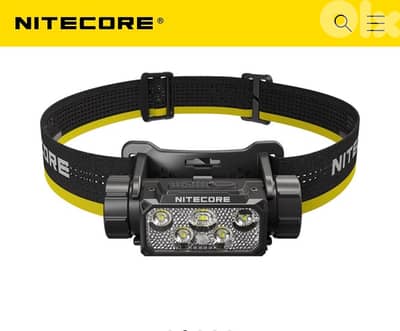 Nitecore HC70 UHE 1600 Lumen High Performance Work Headlamp USB-C