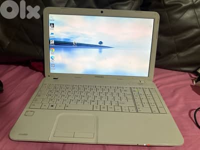 Laptop Toshiba Satellite C850